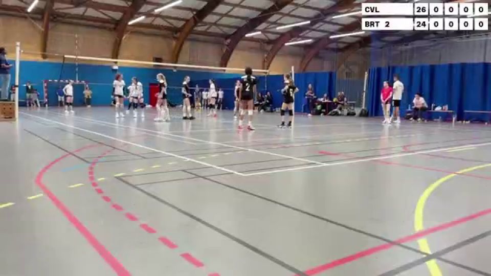 [Replay] CVL Vs BRE2 (F)