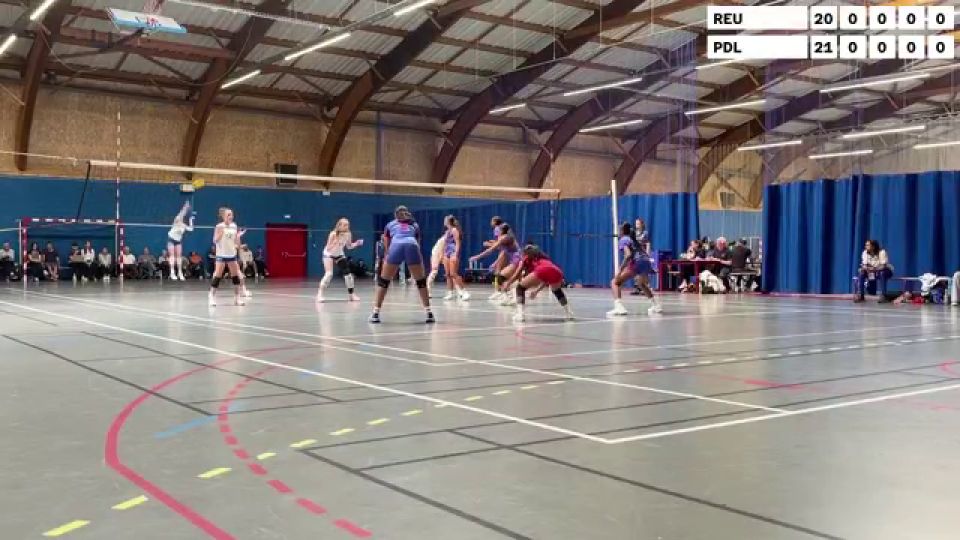 [Replay] PDL1 VS REU