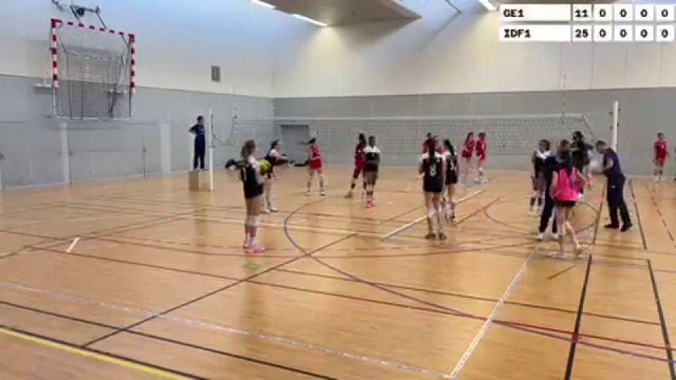 [Replay] IDF1 VS GE1