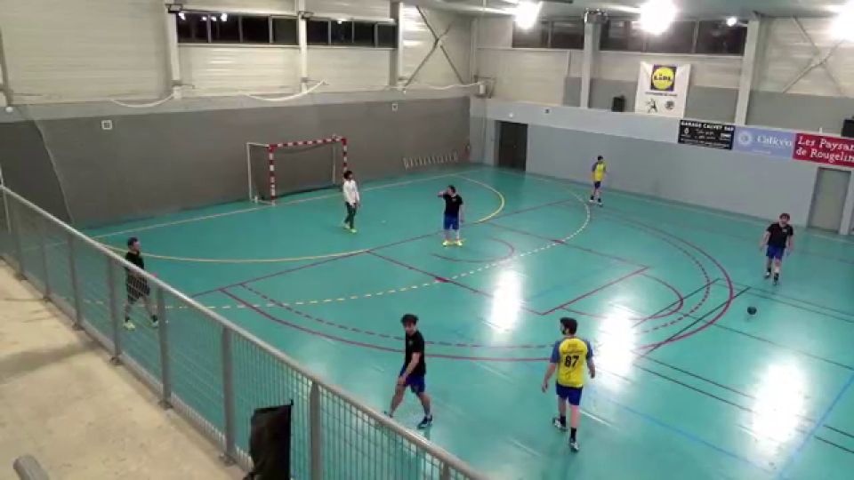 [Replay] 14 mars moins de 15 et seniors