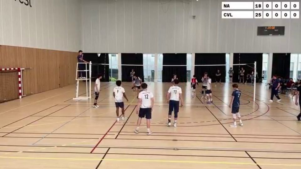 [Replay] NA2 Vs CVL