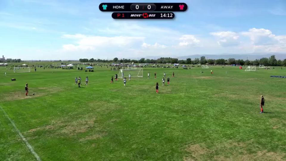 [Replay] Albion 2010/11 vs athleticism 10/11