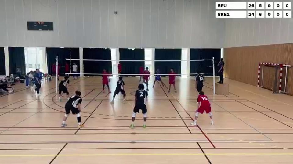 [Replay] REU vs BRE1