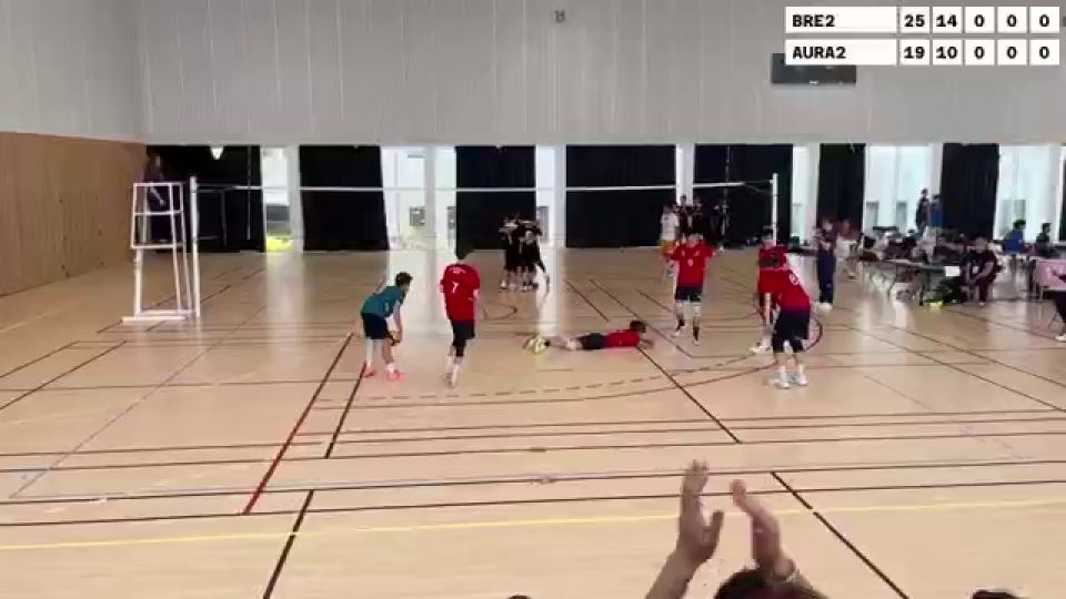 [Replay] BRE2 Vs AURA2 (m)