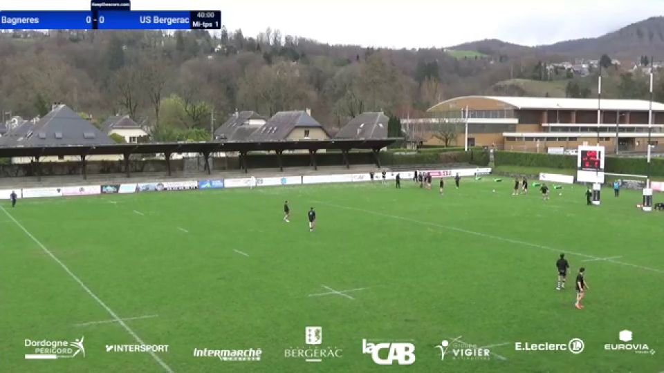 [Replay] Bagneres-USB