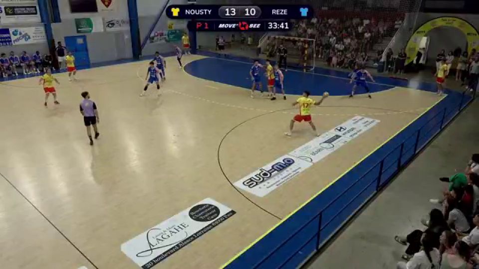 [Replay] PNS vs REZE