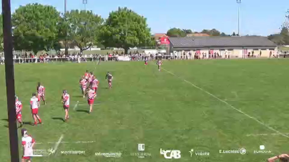 [Replay] Finales Jeunes Rugby