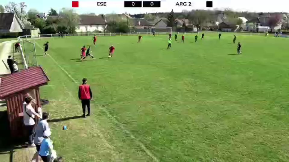 [Replay] D1 : Ecouves - Argentan