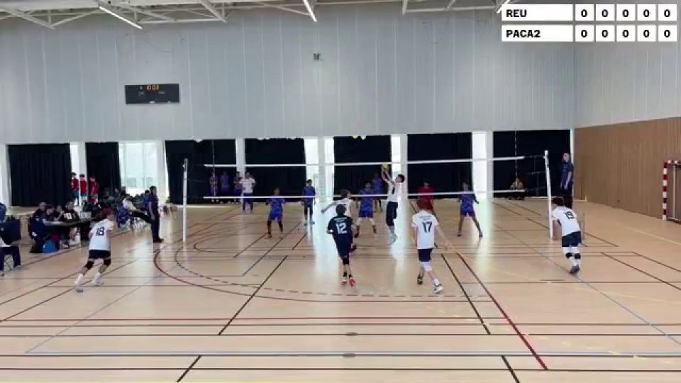 [Replay] REU vs PACA2