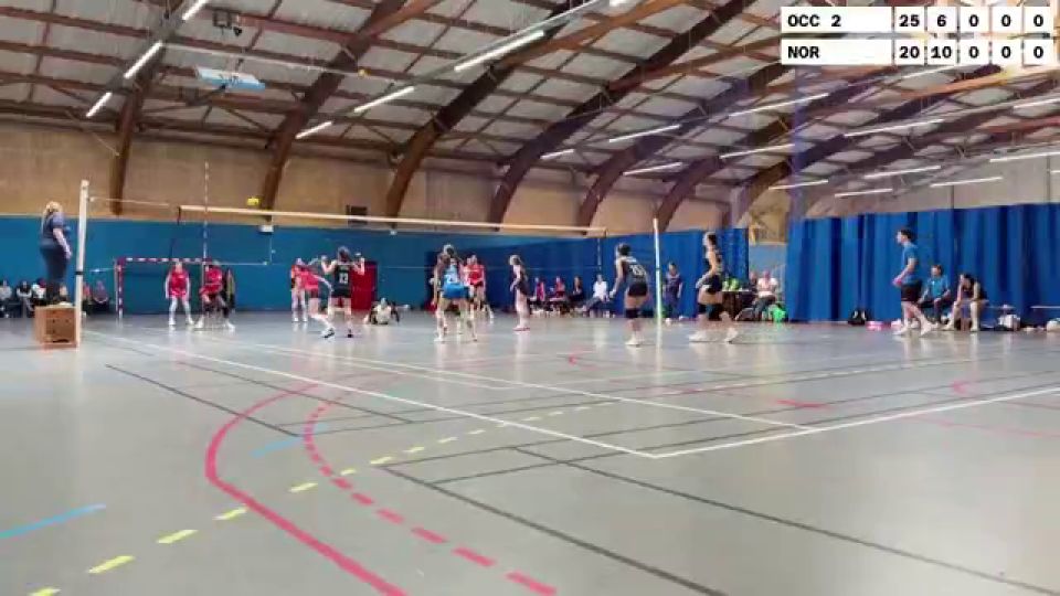 [Replay] OCC2 Vs NOR