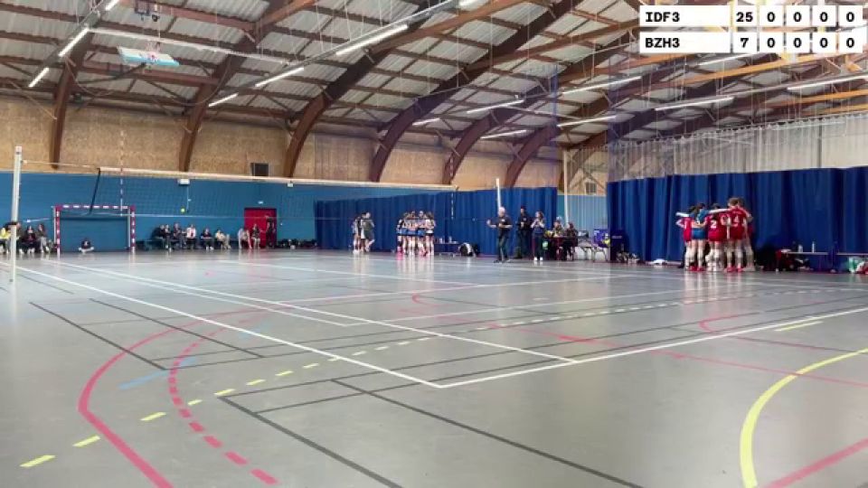 [Replay] IDF3 vs BRE3