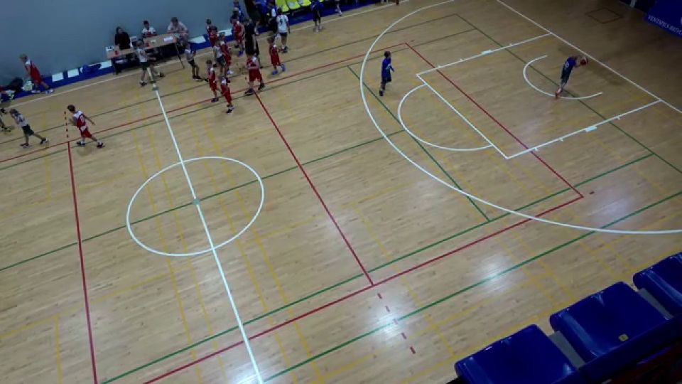[Replay] VENTSPILS SPARS BASKETBALL CUP 2026