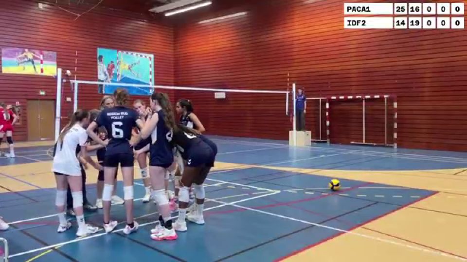 [Replay] IDF2 Vs PACA1 (F)