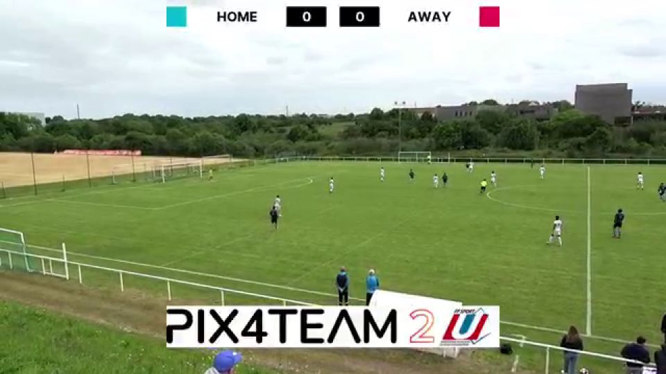 [Replay] Finale CFDU