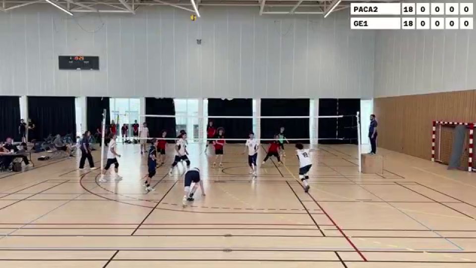 [Replay] GE1 Vs PACA 2 ( M)