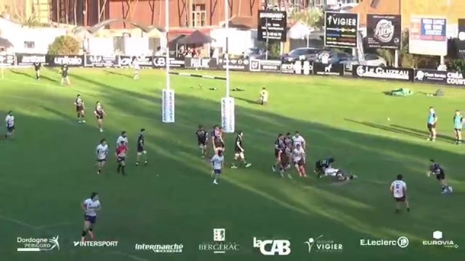 [Replay] ESSAI Sarlat Rugby
