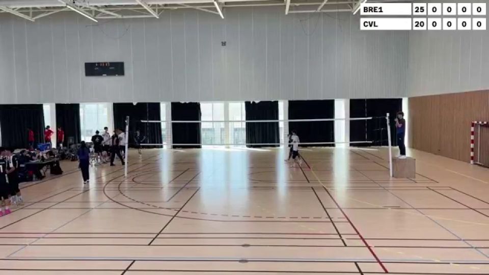 [Replay] BRE1 vs CVL