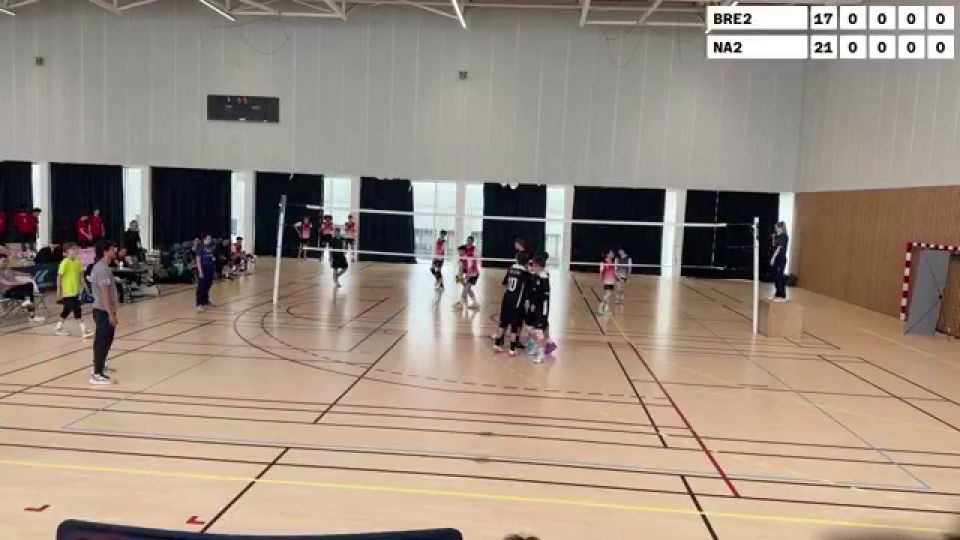 [Replay] BRE2 VS NA2