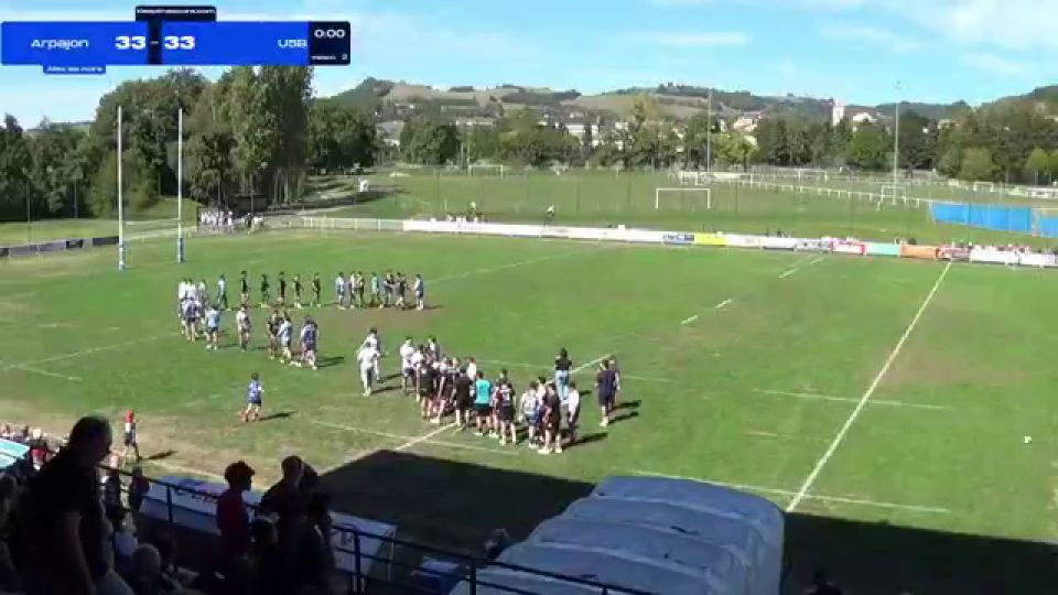 [Replay] Arpajon-USB