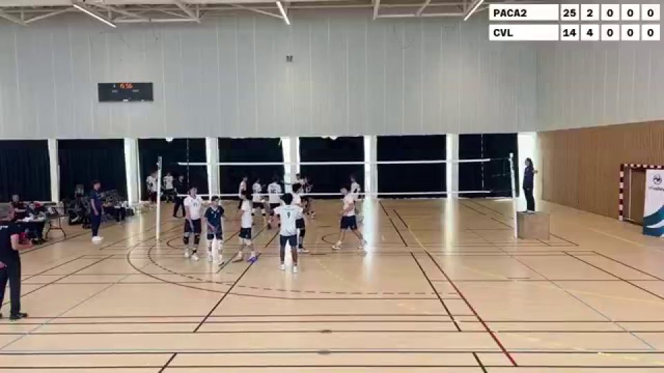 [Replay] PACA2 vs CVL