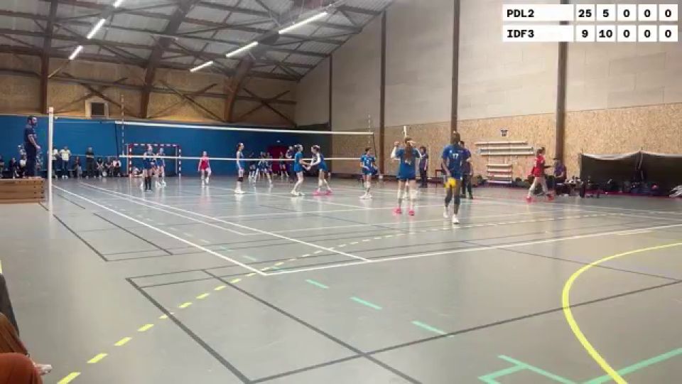 [Replay] IDF3 VS PDL2