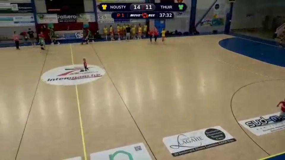 [Replay] PNS vs THUIR