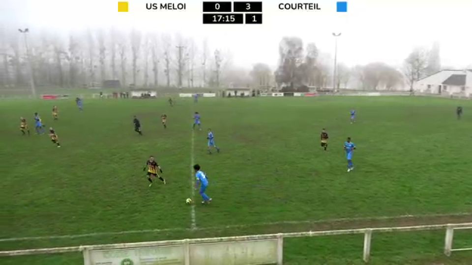 [Replay] Coupe de Normandie U15 : Le Mele sur Sarthe - As Courteille Alencon