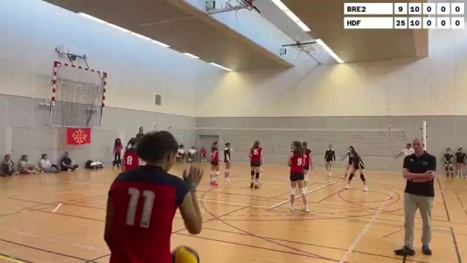 [Replay] BRE2 vs HDF