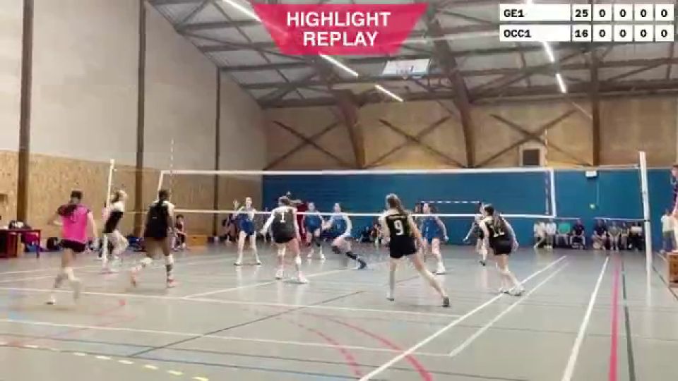 [Replay] GE1 Vs OCC1 (F)
