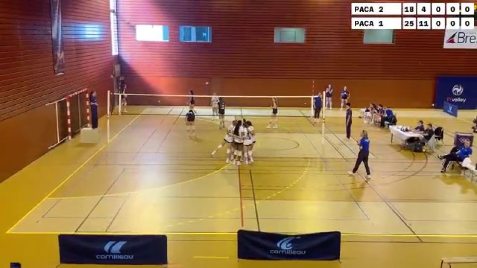 [Replay] PACA1 VS PACA2