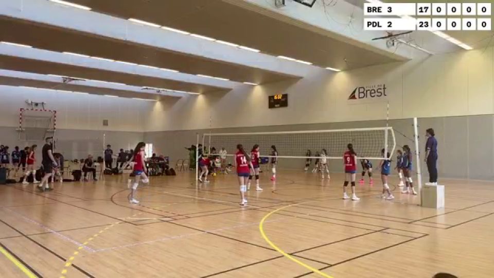 [Replay] PDL2 vs BRE3