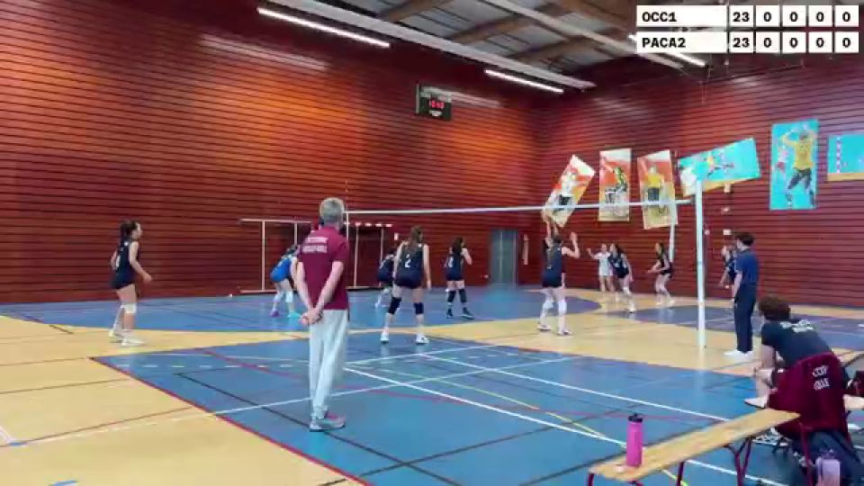 [Replay] Occ1 Vs PACA2 F
