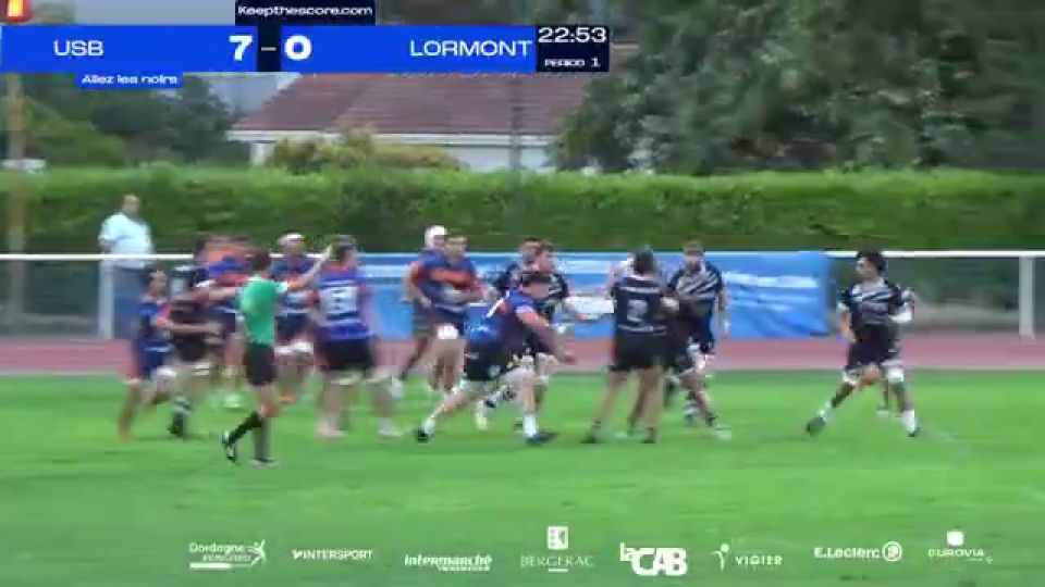 [Replay] ESSAI Rugby