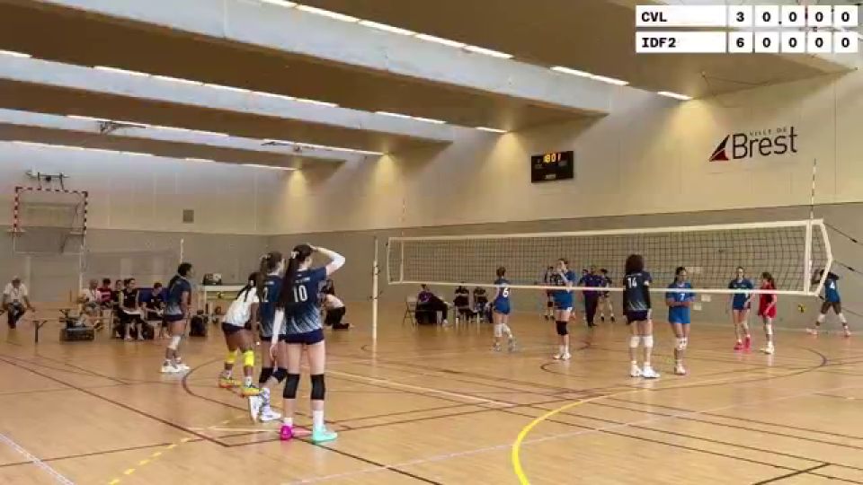 [Replay] CVL VS IDF2