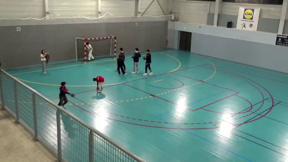 [Replay] -17 vs Rivesaltes/Thuir