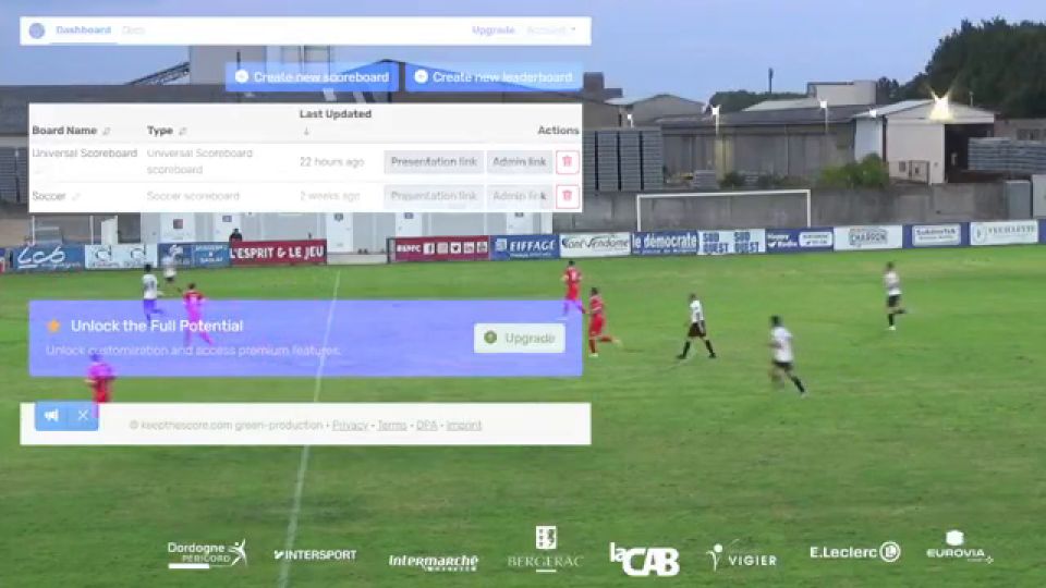 [Replay] Foot